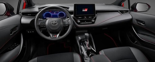 Toyota Corolla Altis 2024